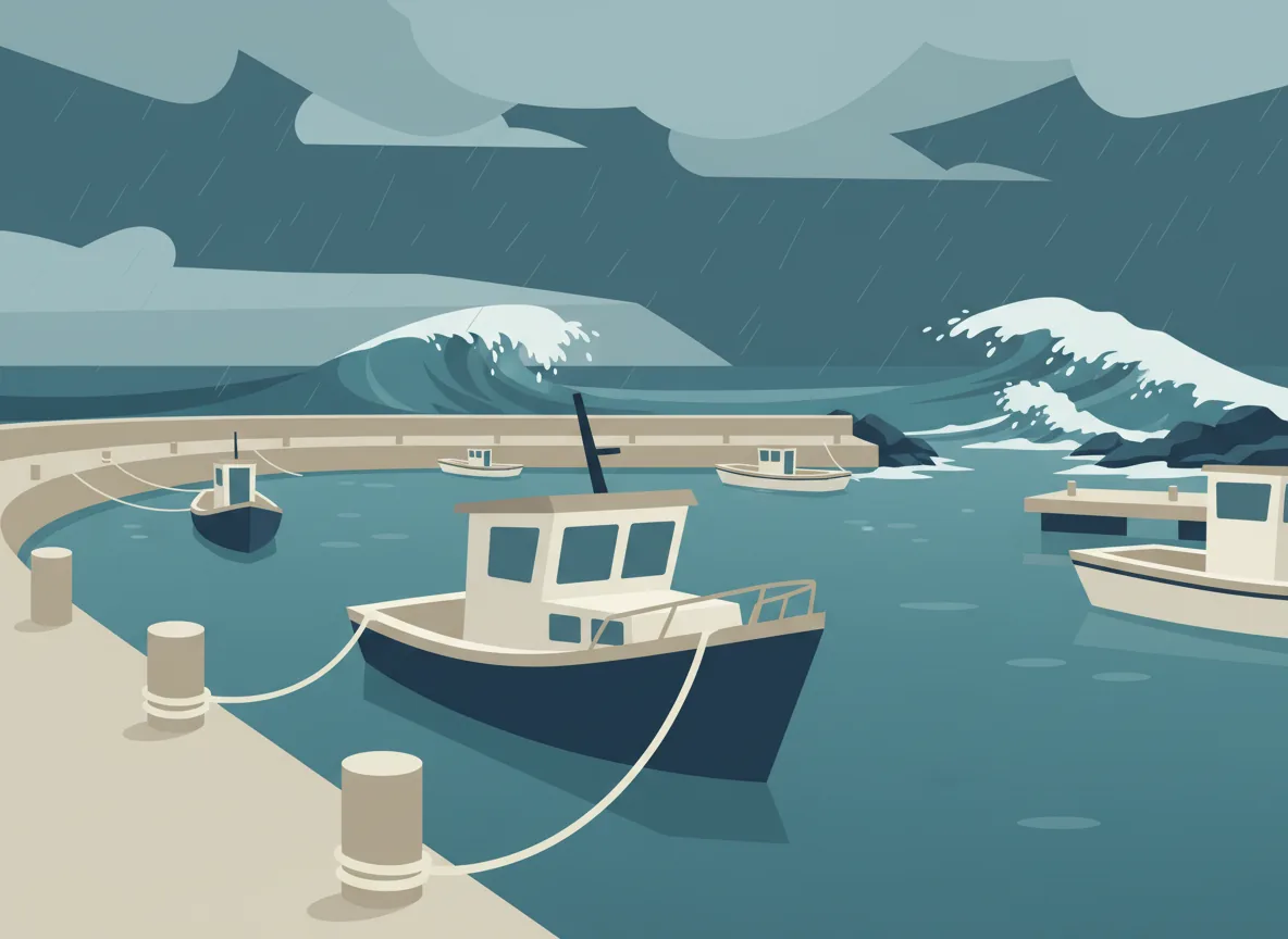 Illustration de la question 3 (météo)
