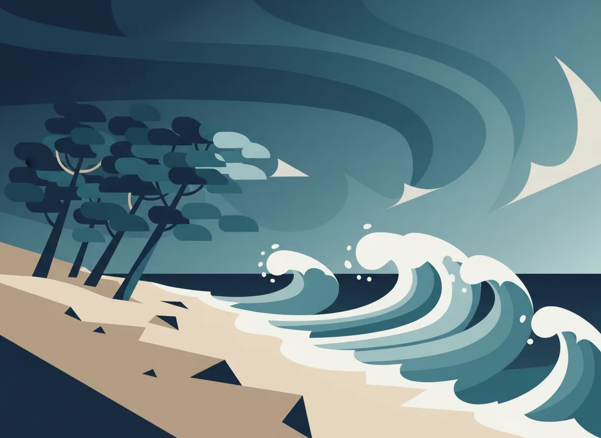 Illustration de la question 7 (météo)