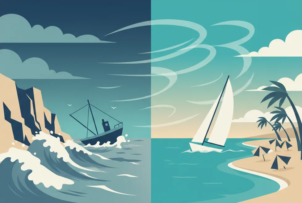 Illustration de la question 8 (météo)